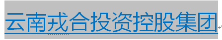 云南省戎国汽车修理有限责任公司